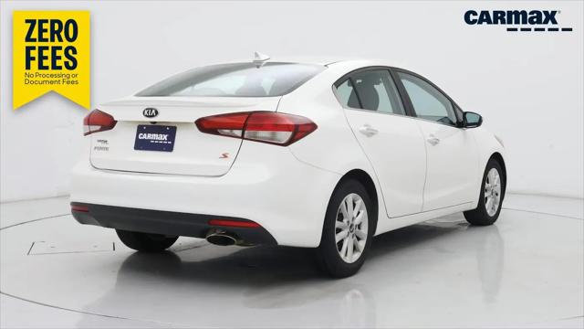 2017 Kia Forte S