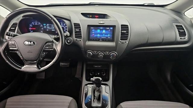 2017 Kia Forte S