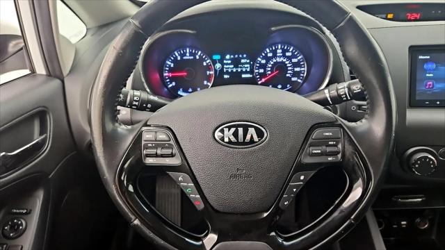 2017 Kia Forte S