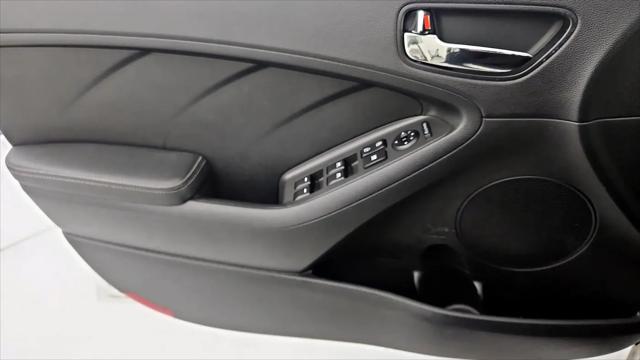 2017 Kia Forte S