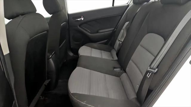 2017 Kia Forte S