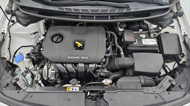 2017 Kia Forte S