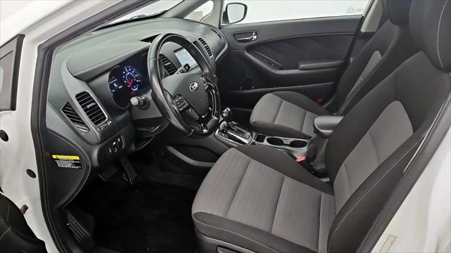 2017 Kia Forte S