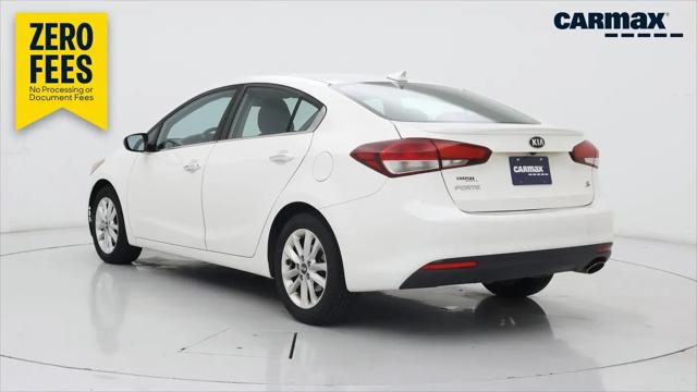 2017 Kia Forte S