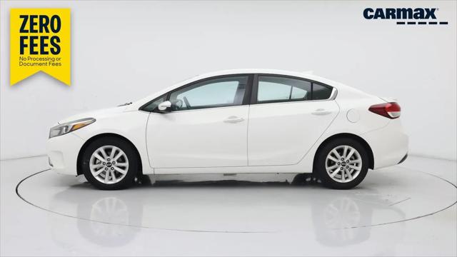 2017 Kia Forte S