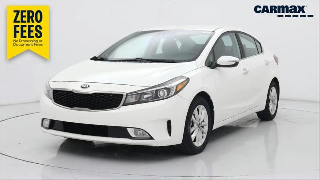 2017 Kia Forte S