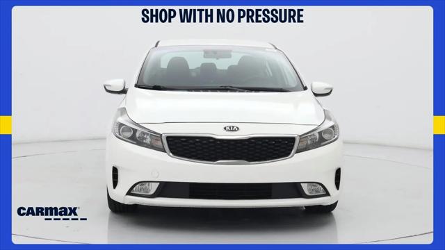 2017 Kia Forte S