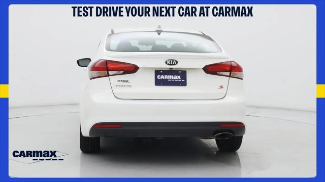 2017 Kia Forte S