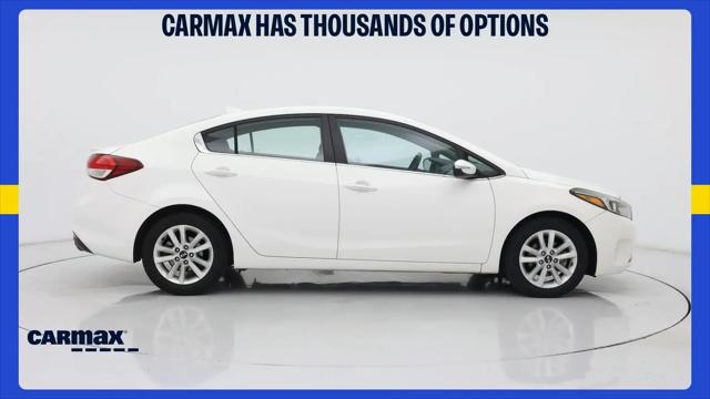 2017 Kia Forte S