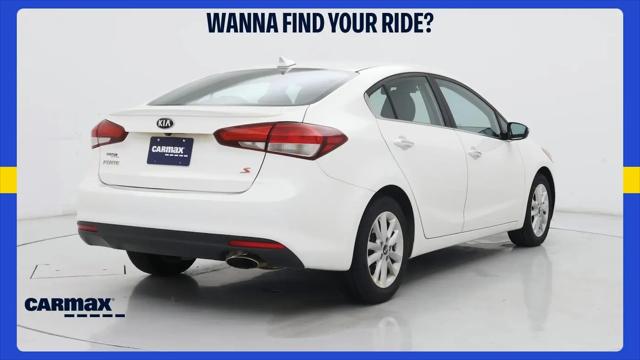2017 Kia Forte S