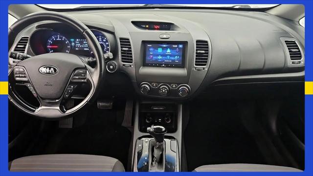 2017 Kia Forte S