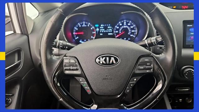 2017 Kia Forte S