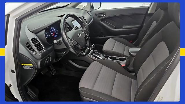 2017 Kia Forte S