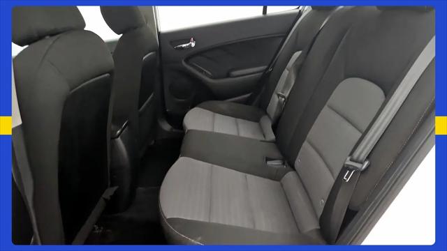 2017 Kia Forte S