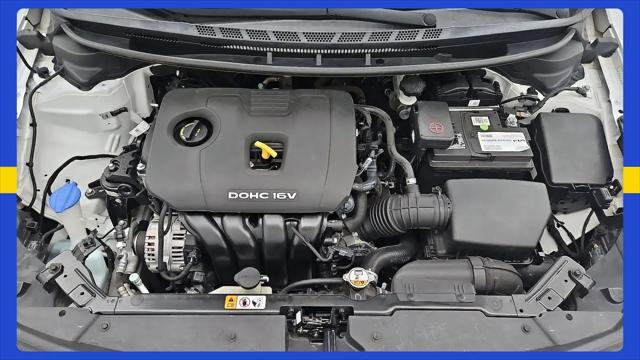 2017 Kia Forte S
