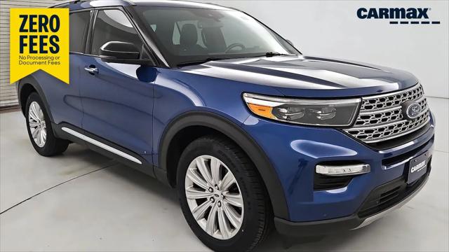 2020 Ford Explorer Limited for sale in Independence, MO