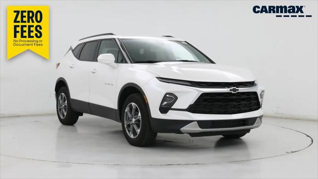 2024 Chevrolet Blazer FWD 2LT for sale in Independence, MO