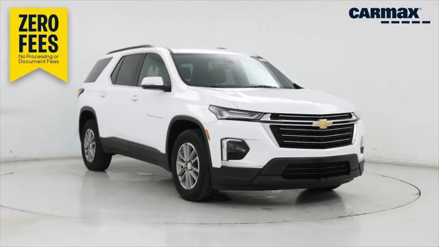 2023 Chevrolet Traverse FWD LT Leather for sale in Independence, MO