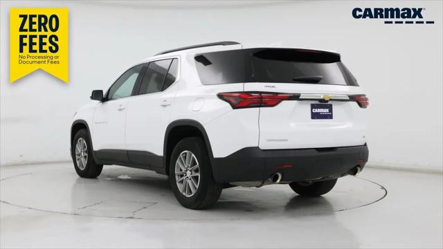 2023 Chevrolet Traverse FWD LT Leather for sale in Independence, MO