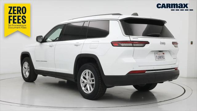 2023 Jeep Grand Cherokee L Laredo 4x2 for sale in Riverside, CA