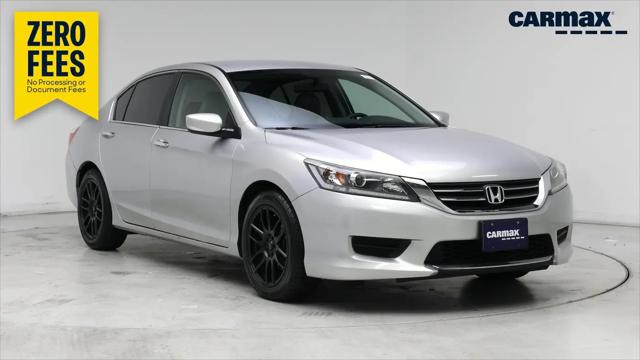 2015 Honda Accord LX for sale in Puyallup, WA