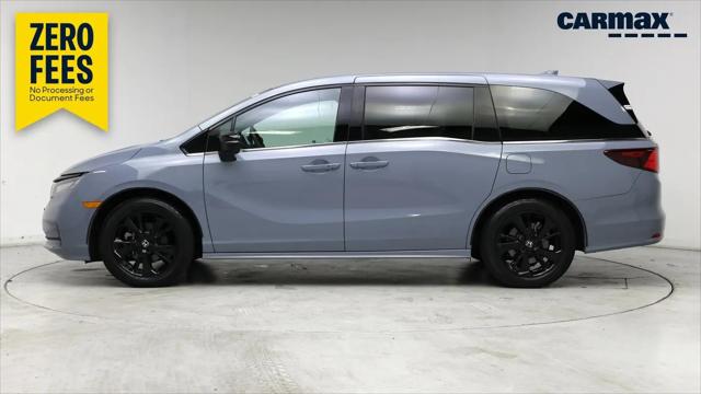 2024 Honda Odyssey Sport for sale in Puyallup, WA