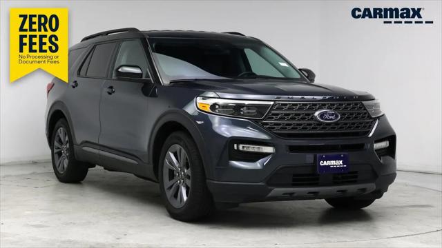 2023 Ford Explorer XLT for sale in Puyallup, WA