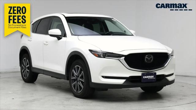 2018 Mazda CX-5 Grand Touring for sale in Puyallup, WA