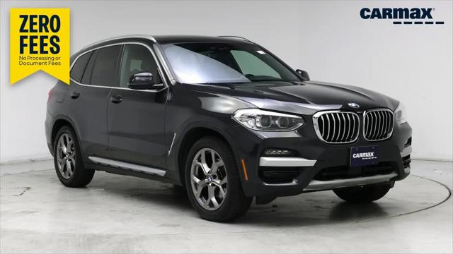 2021 BMW X3 xDrive30i for sale in Puyallup, WA
