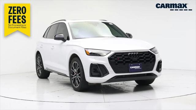 2024 Audi SQ5 Prestige TFSI quattro Tiptronic for sale in Kenosha, WI