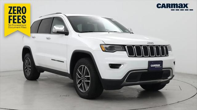 2019 Jeep Grand Cherokee Limited 4x4 for sale in Bloomington, IL