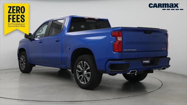 2023 Chevrolet Silverado 1500 4WD Crew Cab Short Bed RST for sale in Bloomington, IL