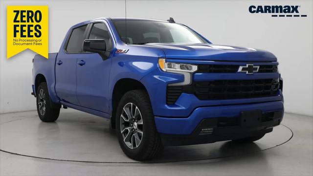 2023 Chevrolet Silverado 1500 4WD Crew Cab Short Bed RST for sale in Bloomington, IL