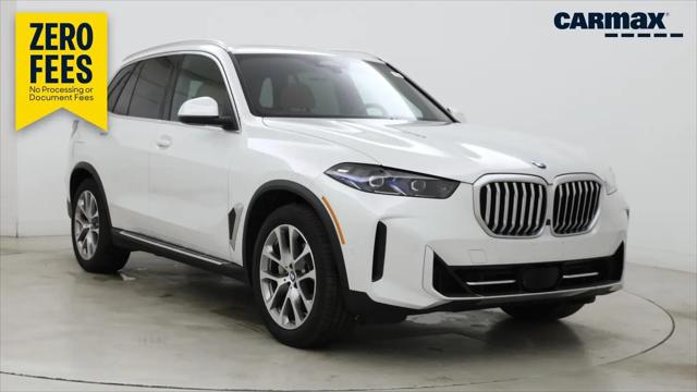 2025 BMW X5 xDrive40i for sale in Greenville, SC