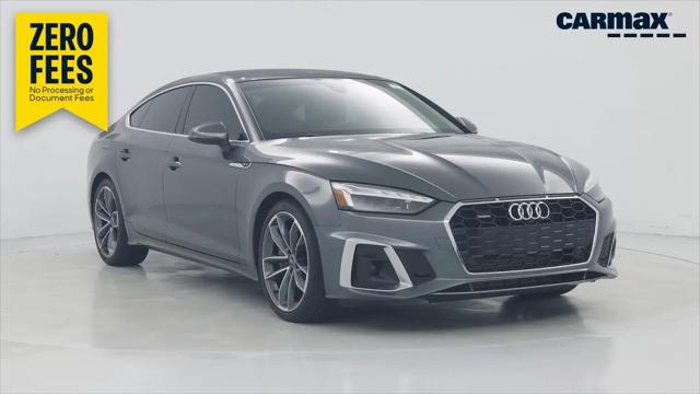 2023 Audi A5 Sportback Premium Plus 45 TFSI S line quattro S tronic for sale in Greenville, SC