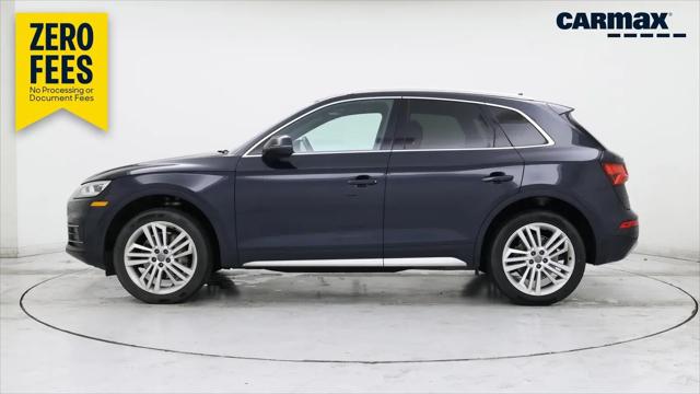 2018 Audi Q5 2.0T Premium for sale in Milwaukie, OR