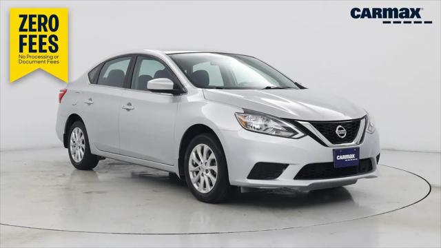2018 Nissan Sentra SV for sale in Woodbridge, VA