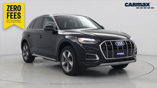 2023 Audi Q5 Premium Plus 40 TFSI quattro S tronic for sale in Woodbridge, VA