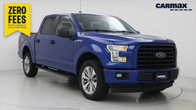 2017 Ford F-150 XL for sale in Colorado Springs, CO