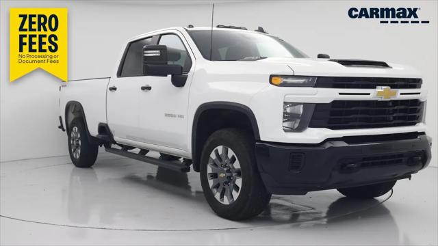 2025 Chevrolet Silverado 2500HD Custom for sale in Asheville, NC