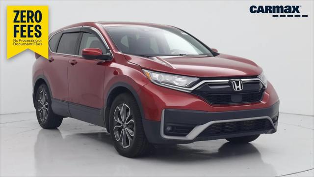 2021 Honda CR-V 2WD EX-L for sale in Asheville, NC