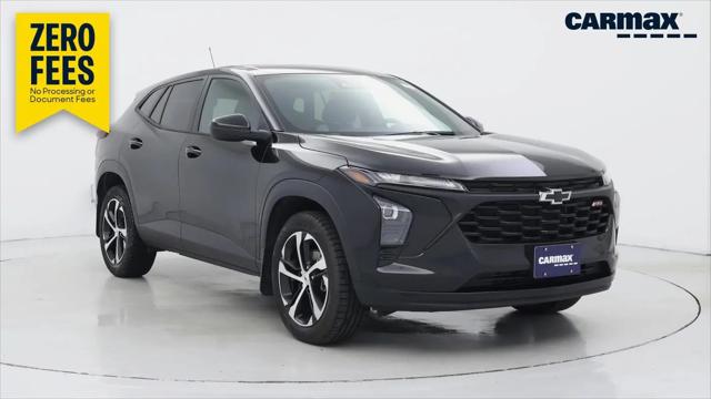 2024 Chevrolet Trax FWD 1RS for sale in Asheville, NC