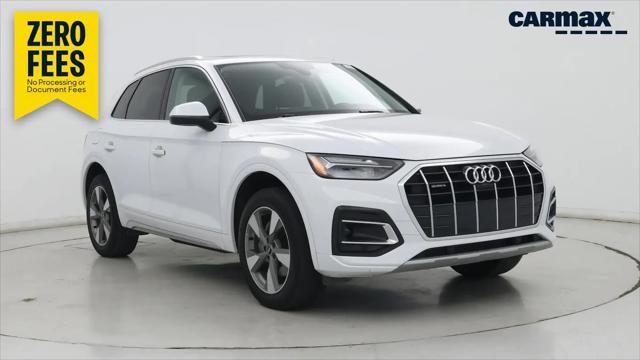 2023 Audi Q5 Premium Plus 40 TFSI quattro S tronic for sale near Columbus, OH