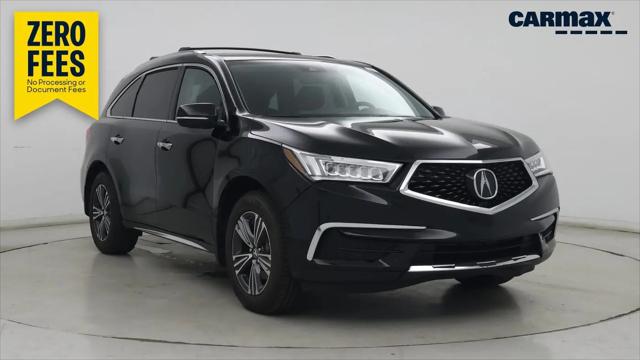 2017 Acura MDX Base for sale near Columbus, OH
