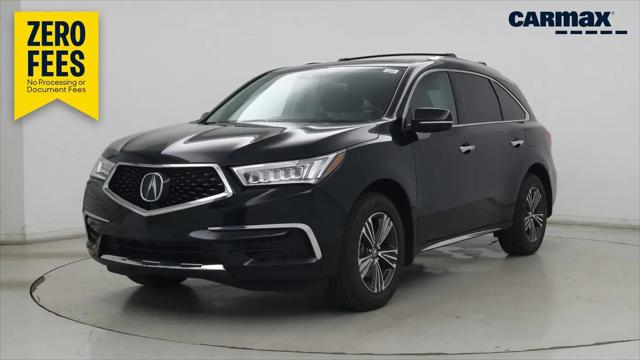 2017 Acura MDX Base for sale near Columbus, OH