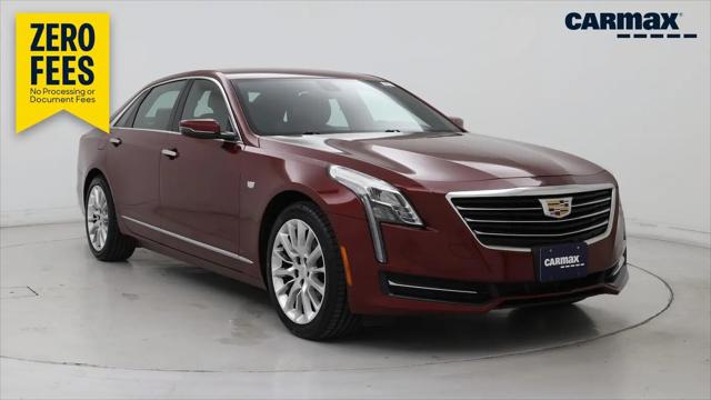 2017 Cadillac CT6 Standard for sale in West Carrolton, OH