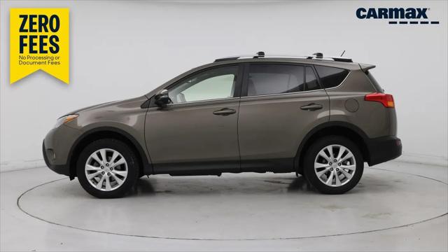 2014 Toyota RAV4 for sale near West Carrolton, OH
