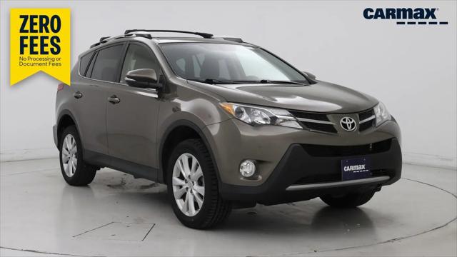 2014 Toyota RAV4 Limited for sale near West Carrolton, OH