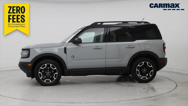 2023 Ford Bronco Sport Outer Banks for sale in West Carrolton, OH