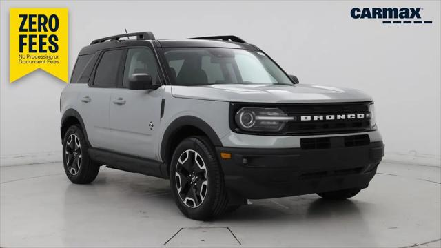 2023 Ford Bronco Sport Outer Banks for sale in West Carrolton, OH
